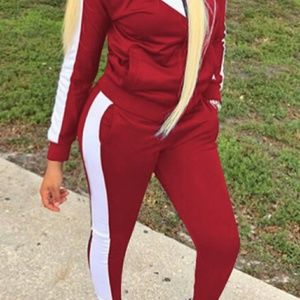 SOLD Jogging Suit SOLD